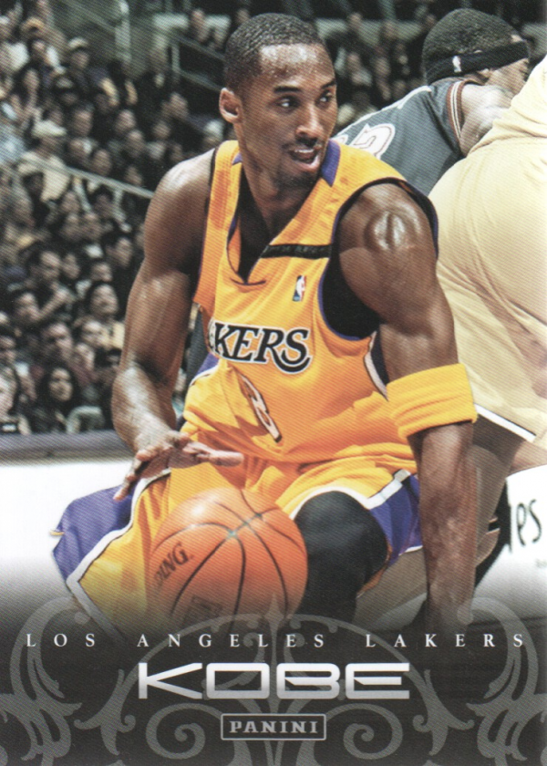2012-13 Panini Kobe Anthology #70 Kobe Bryant