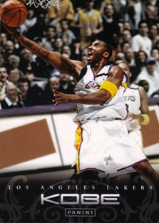 2012-13 Panini Kobe Anthology #74 Kobe Bryant