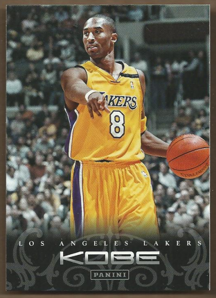 2012-13 Panini Kobe Anthology #79 Kobe Bryant
