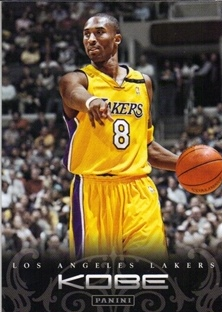 2012-13 Panini Kobe Anthology #79 Kobe Bryant