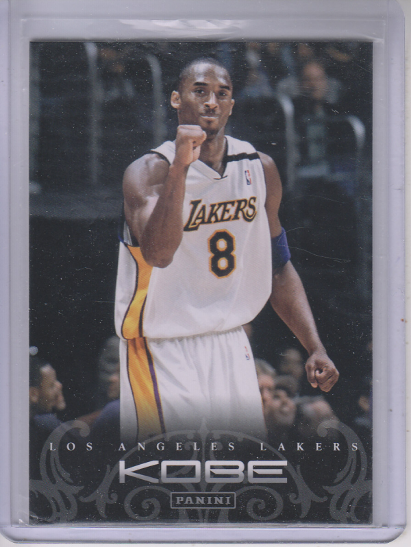 2012-13 Panini Kobe Anthology #80 Kobe Bryant