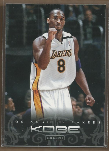 2012-13 Panini Kobe Anthology #80 Kobe Bryant