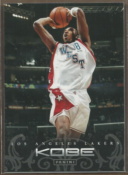 2012-13 Panini Kobe Anthology #88 Kobe Bryant
