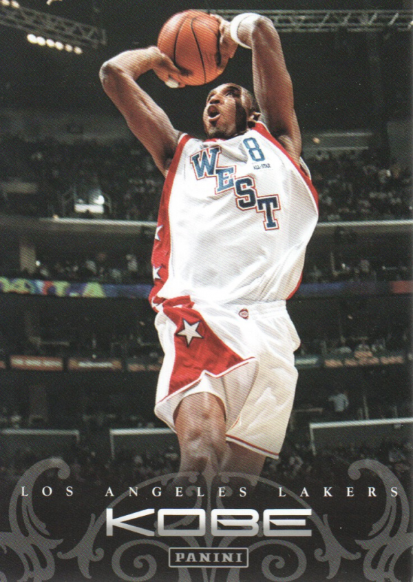 2012-13 Panini Kobe Anthology #88 Kobe Bryant