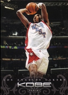 2012-13 Panini Kobe Anthology #88 Kobe Bryant