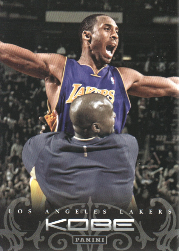 2012-13 Panini Kobe Anthology #90 Kobe Bryant