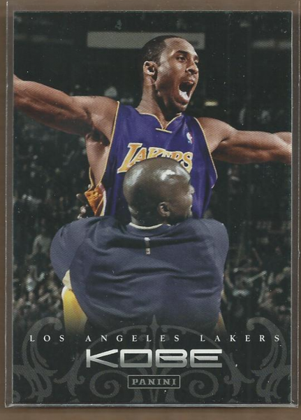 2012-13 Panini Kobe Anthology #90 Kobe Bryant