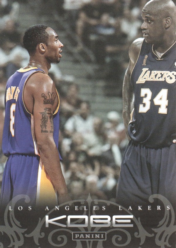 2012-13 Panini Kobe Anthology #93 Kobe Bryant