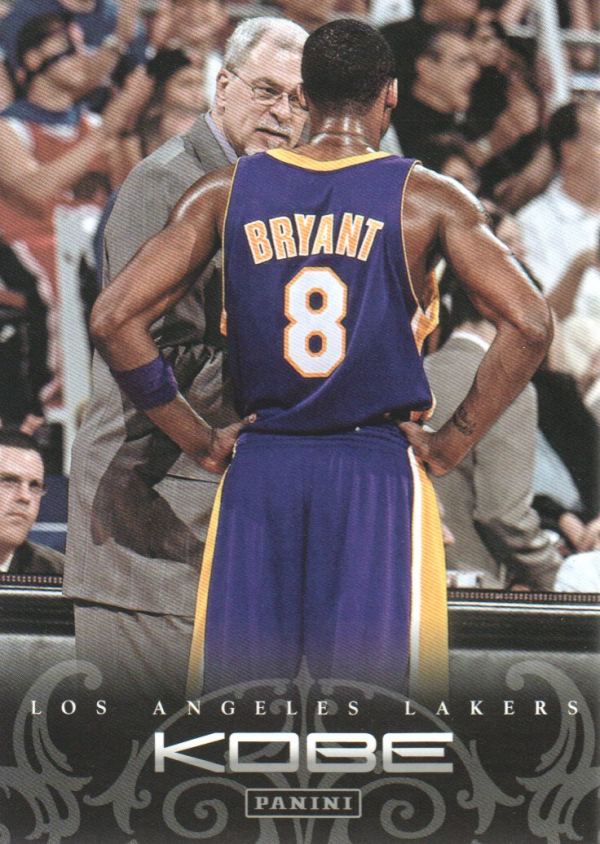 2012-13 Panini Kobe Anthology #94 Kobe Bryant