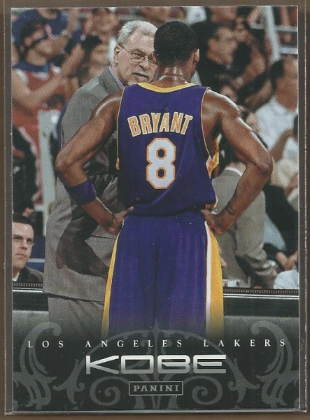2012-13 Panini Kobe Anthology #94 Kobe Bryant