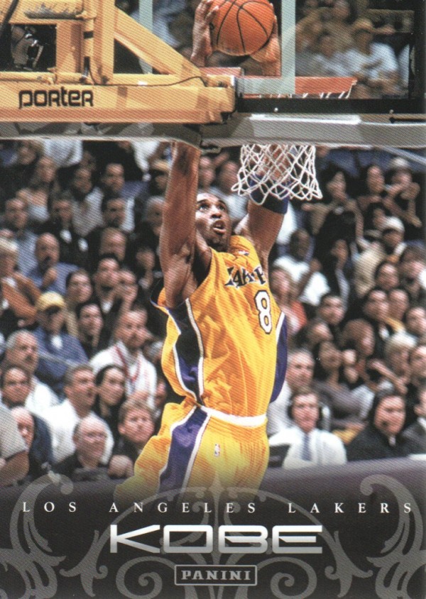 2012-13 Panini Kobe Anthology #99 Kobe Bryant