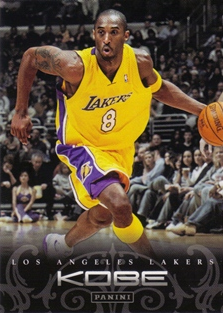 2012-13 Panini Kobe Anthology #102 Kobe Bryant
