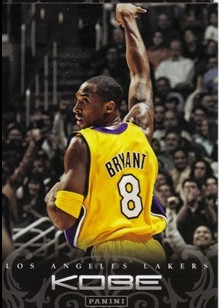 2012-13 Panini Kobe Anthology #110 Kobe Bryant
