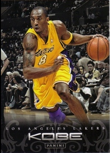 2012-13 Panini Kobe Anthology #112 Kobe Bryant