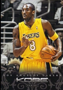 2012-13 Panini Kobe Anthology #116 Kobe Bryant