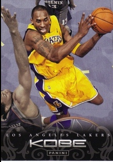 2012-13 Panini Kobe Anthology #124 Kobe Bryant
