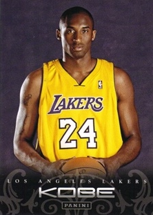 2012-13 Panini Kobe Anthology #130 Kobe Bryant