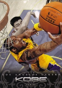 2012-13 Panini Kobe Anthology #132 Kobe Bryant