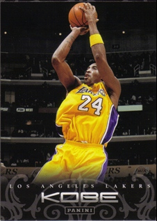 2012-13 Panini Kobe Anthology #142 Kobe Bryant