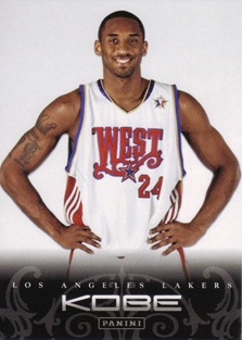 2012-13 Panini Kobe Anthology #151 Kobe Bryant