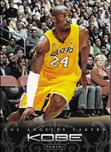 2012-13 Panini Kobe Anthology #153 Kobe Bryant