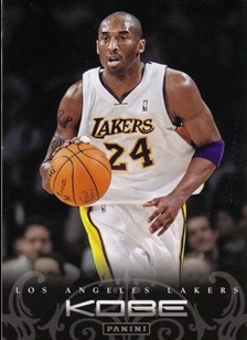 2012-13 Panini Kobe Anthology #180 Kobe Bryant
