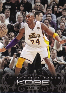2012-13 Panini Kobe Anthology #188 Kobe Bryant