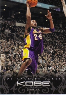 2012-13 Panini Kobe Anthology #190 Kobe Bryant