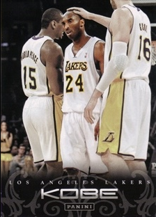 2012-13 Panini Kobe Anthology #195 Kobe Bryant