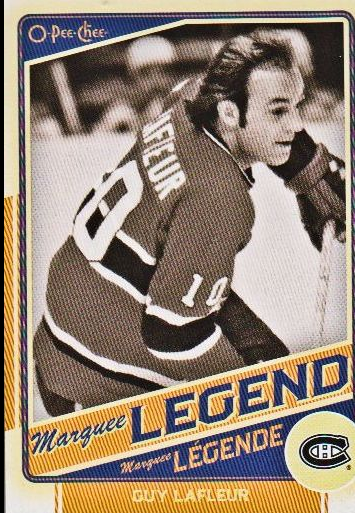 2012-13 O-Pee-Chee #524 Guy Lafleur L