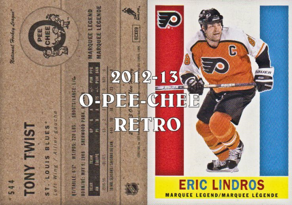 2012-13 O-Pee-Chee Retro #526 Larry Robinson