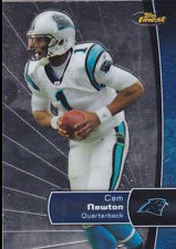 2012 Finest #10 Cam Newton