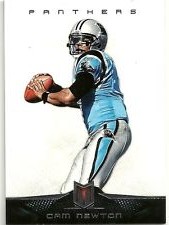 2012 Momentum #74 Cam Newton