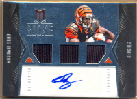 2012 Momentum #125 Mohamed Sanu JSY AU/499 RC
