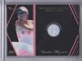 2012 Ace Authentic Grand Slam 3 Match Used Memorabilia #SM8 Caroline Wozniacki