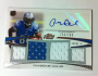 2012 Topps Prime Autographed Relics Level 5 #PVRB Ryan Broyles/780
