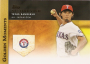 2012 Topps Update Golden Moments #GMU11 Yu Darvish
