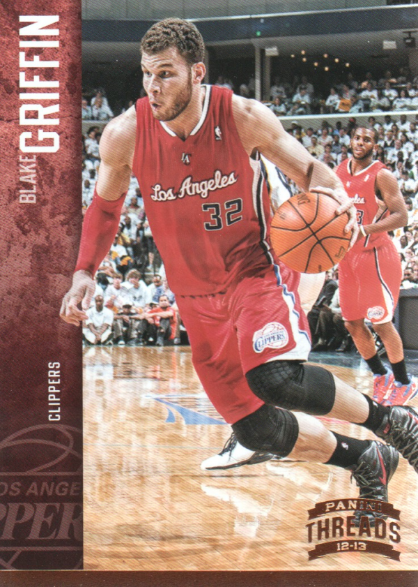 2012-13 Panini Threads #59 Blake Griffin