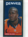 2012 Topps Chrome 1965 #34 Ronnie Hillman