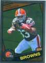 2012 Topps Chrome 1984 #20 Trent Richardson