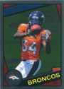 2012 Topps Chrome 1984 #33 Ronnie Hillman