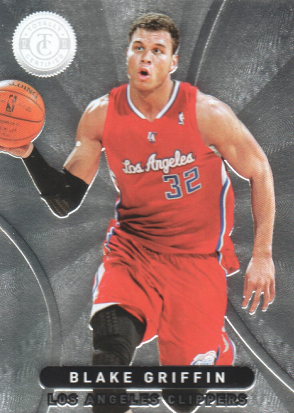 2012-13 Totally Certified #87 Blake Griffin