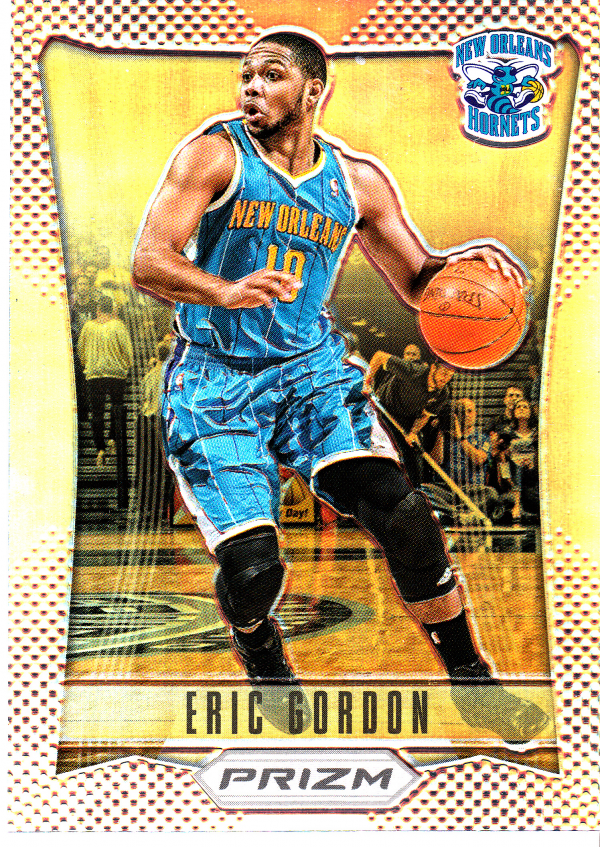 2012-13 Panini Prizm Prizms #42 Eric Gordon