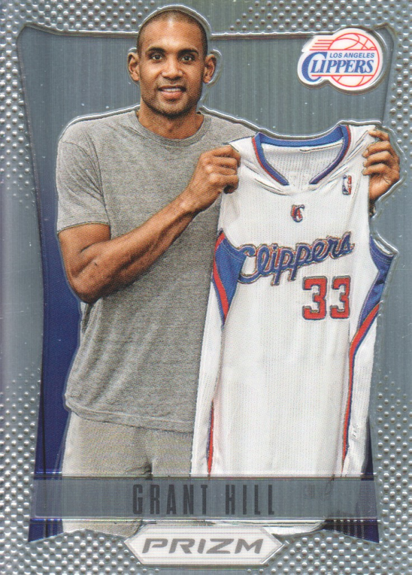 2012-13 Panini Prizm Prizms #54 Grant Hill
