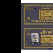 2008 Topps Mayo Retail Football Unopened Factory Sealed Box (20 Packs)