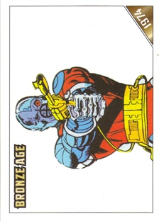 2012 Marvel Bronze Age Parallel #31 Astonishing Tales #25