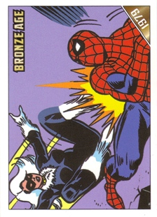 2012 Marvel Bronze Age Parallel #52 The Amazing Spider-Man #194