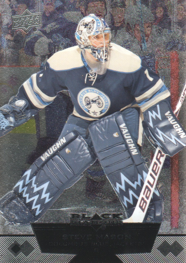 2012-13 Black Diamond #59 Steve Mason