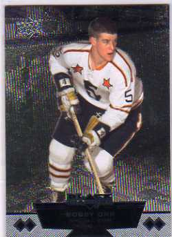 2012-13 Black Diamond #203 Bobby Orr AS