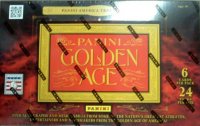 2012 Panini Golden Age Baseball Hobby Box front image